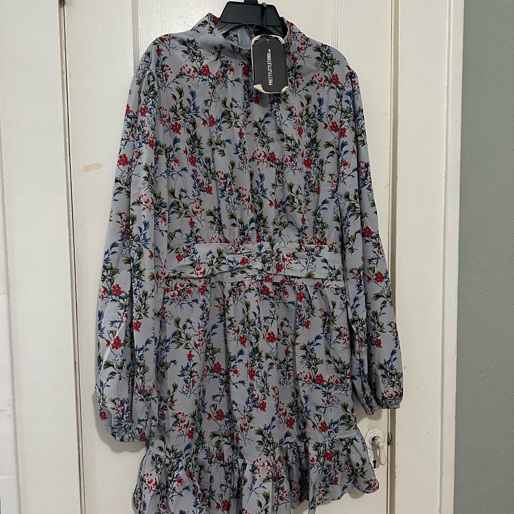 Pretty little things dress